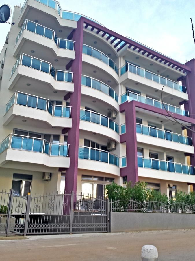 Апартаменты Apartments Palma Добра-Вода-14