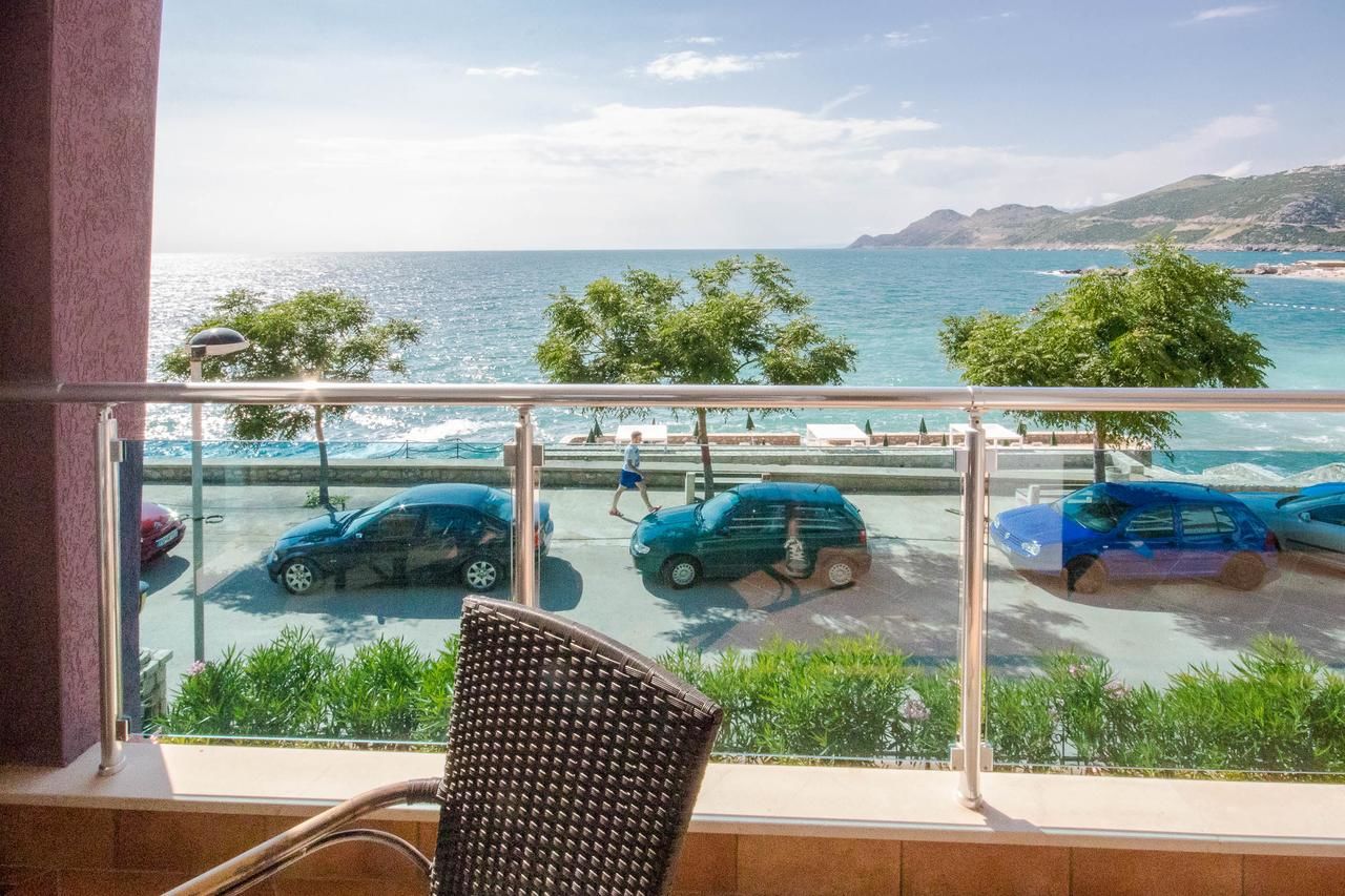 Апартаменты Apartments Palma Добра-Вода-40