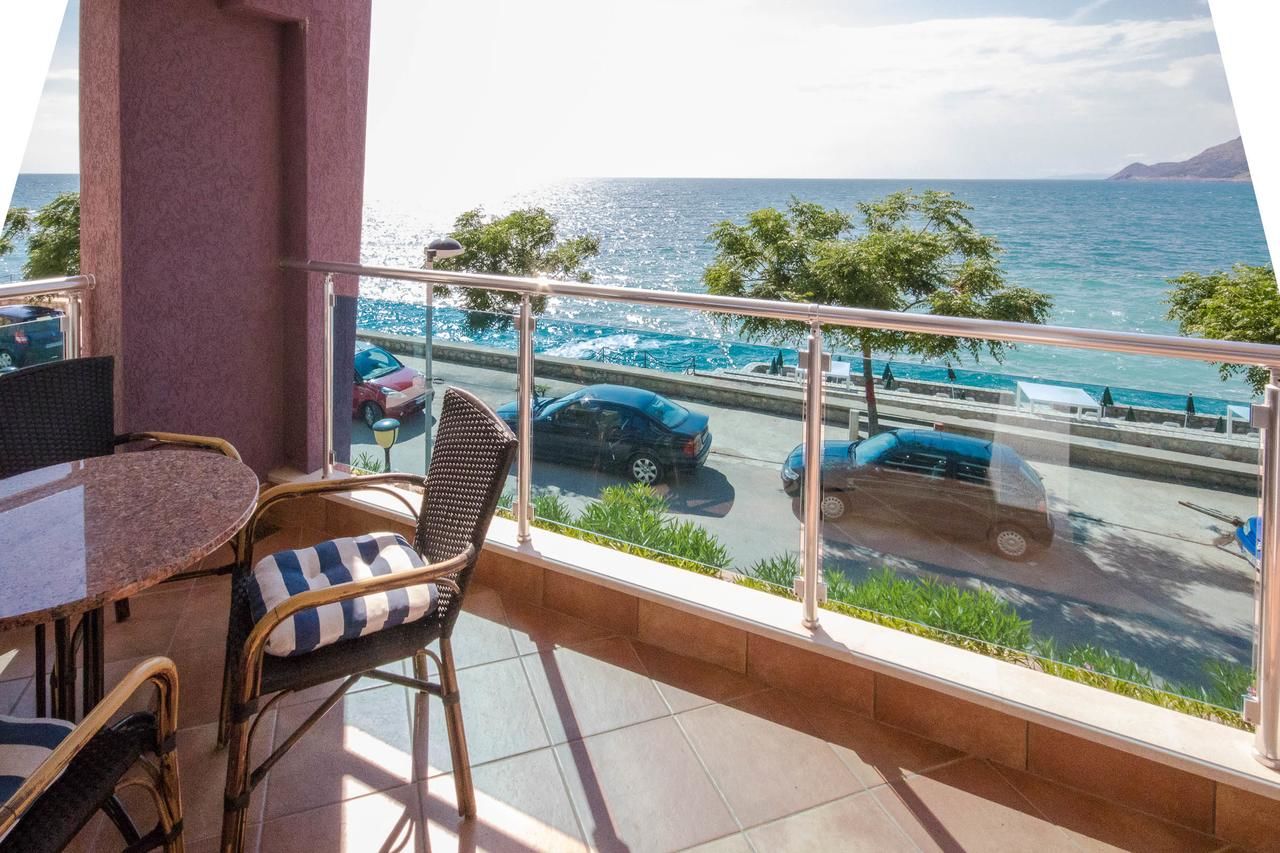 Апартаменты Apartments Palma Добра-Вода-42