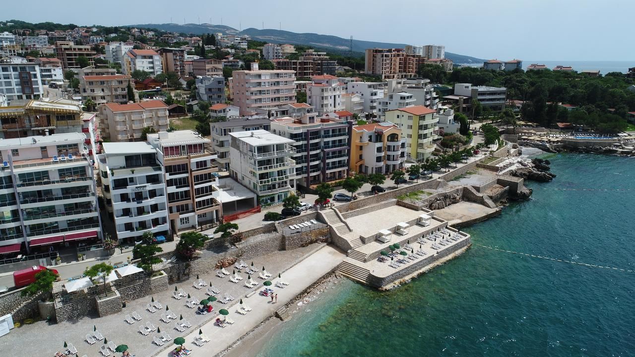 Апартаменты Apartments Palma Добра-Вода-7