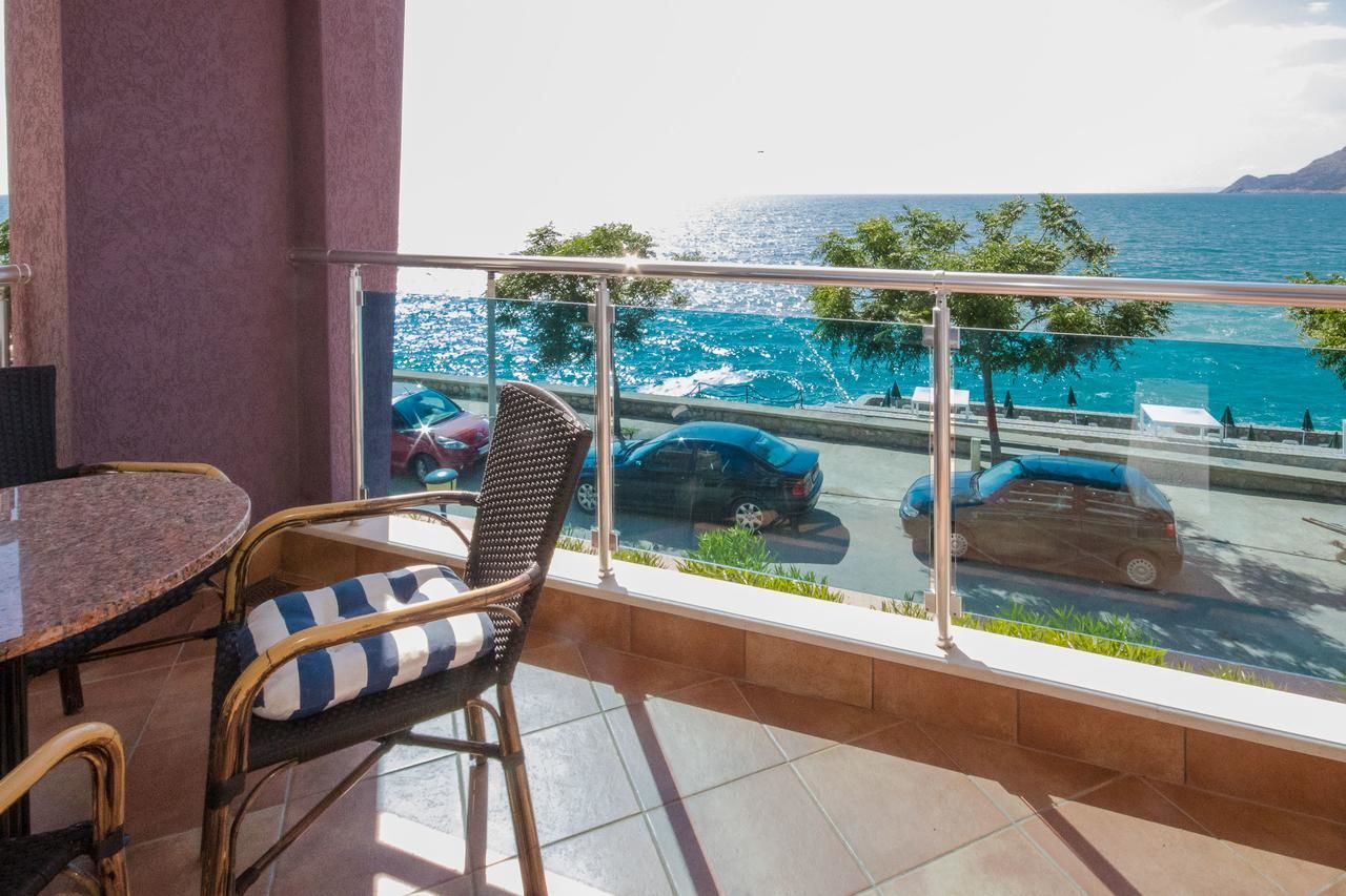 Апартаменты Apartments Palma Добра-Вода-43