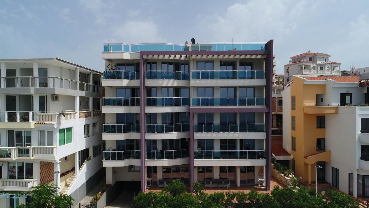 Апартаменты Apartments Palma Добра-Вода-9