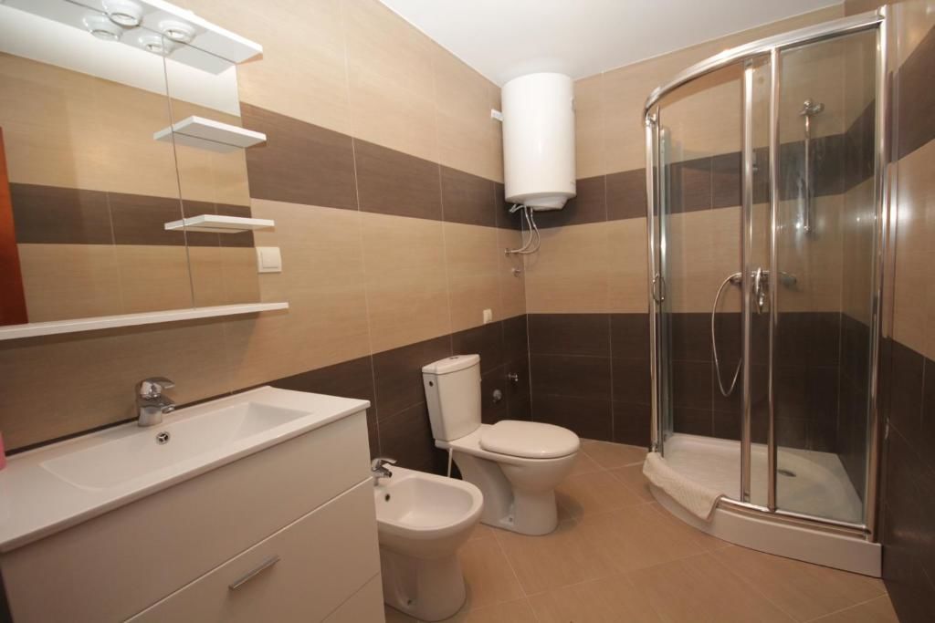 Апартаменты Apartments Palma Добра-Вода-64