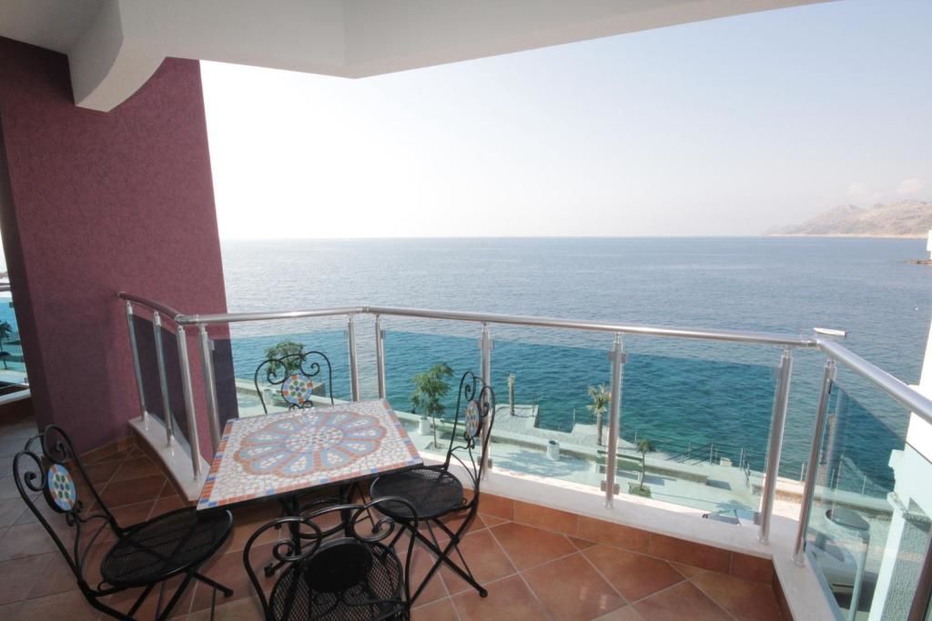 Апартаменты Apartments Palma Добра-Вода-65