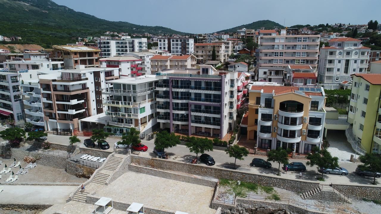 Апартаменты Apartments Palma Добра-Вода-10