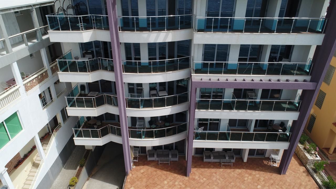 Апартаменты Apartments Palma Добра-Вода-11