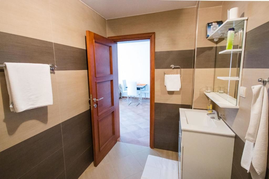 Апартаменты Apartments Palma Добра-Вода-90