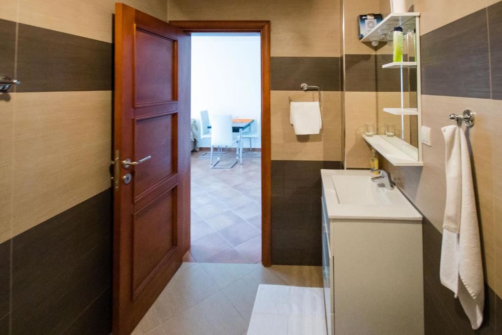 Апартаменты Apartments Palma Добра-Вода-91