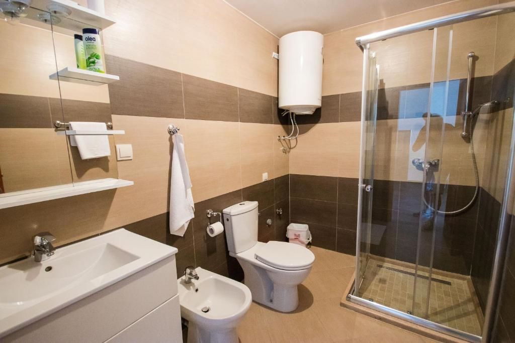 Апартаменты Apartments Palma Добра-Вода-92