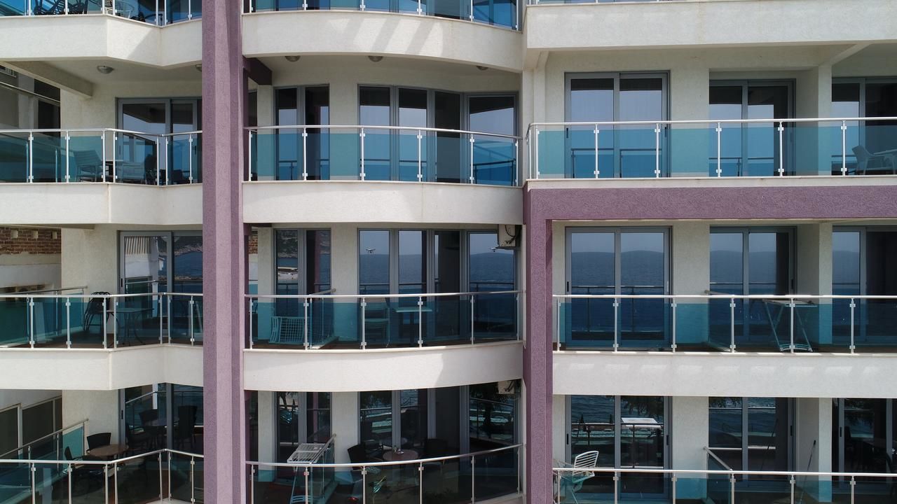 Апартаменты Apartments Palma Добра-Вода-12