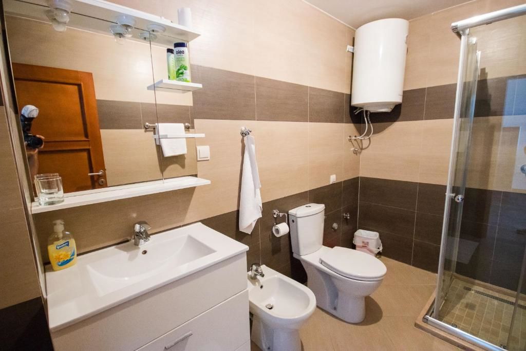 Апартаменты Apartments Palma Добра-Вода-93