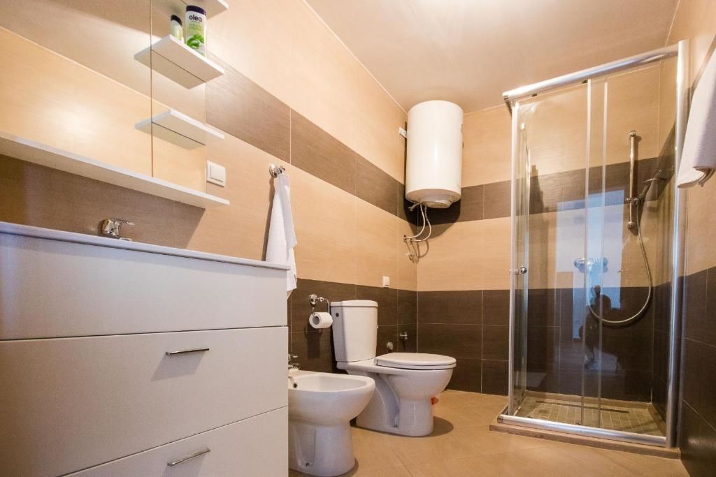 Апартаменты Apartments Palma Добра-Вода-94