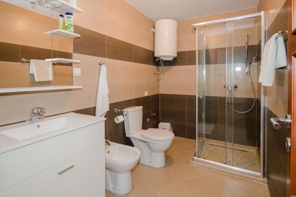 Апартаменты Apartments Palma Добра-Вода-95