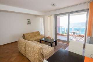 Апартаменты Apartments Palma Добра-Вода Апартаменты "Комфорт" с 1 спальней и видом на море-8