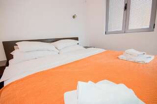 Апартаменты Apartments Palma Добра-Вода Апартаменты с 1 спальней и видом на море (для 4 взрослых)-4