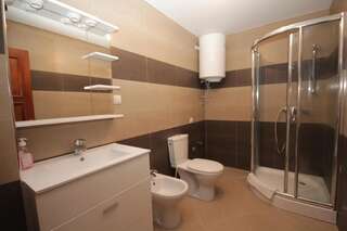 Апартаменты Apartments Palma Добра-Вода Апартаменты с 1 спальней и видом на море (для 2 взрослых)-4