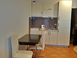 Апартаменты Apartments Palma Добра-Вода Апартаменты с 1 спальней и видом на море (для 2 взрослых)-5