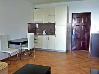 Апартаменты Apartments Palma Добра-Вода Апартаменты с 1 спальней и видом на море (для 2 взрослых)-9