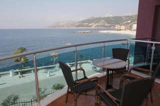 Апартаменты Apartments Palma Добра-Вода Апартаменты с 1 спальней и видом на море (для 2 взрослых)-15