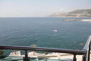 Апартаменты Apartments Palma Добра-Вода Апартаменты с 1 спальней и видом на море (для 2 взрослых)-16