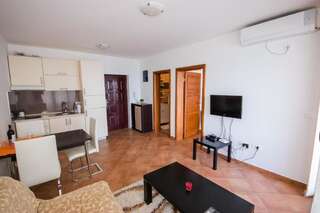 Апартаменты Apartments Palma Добра-Вода Апартаменты с 1 спальней и видом на море (для 2 взрослых)-34