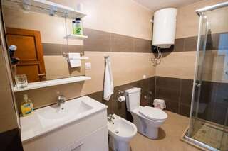 Апартаменты Apartments Palma Добра-Вода Апартаменты с 1 спальней и видом на море (для 2 взрослых)-46