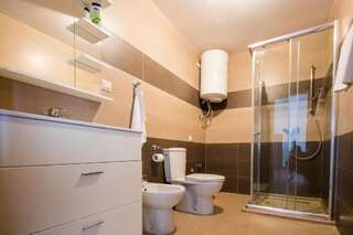 Апартаменты Apartments Palma Добра-Вода Апартаменты с 1 спальней и видом на море (для 2 взрослых)-47