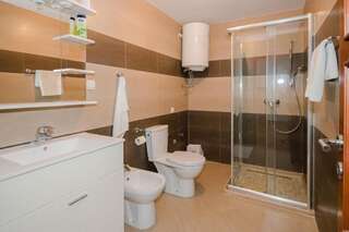 Апартаменты Apartments Palma Добра-Вода Апартаменты с 1 спальней и видом на море (для 2 взрослых)-48