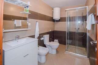 Апартаменты Apartments Palma Добра-Вода Апартаменты с 1 спальней и видом на море (для 2 взрослых)-49