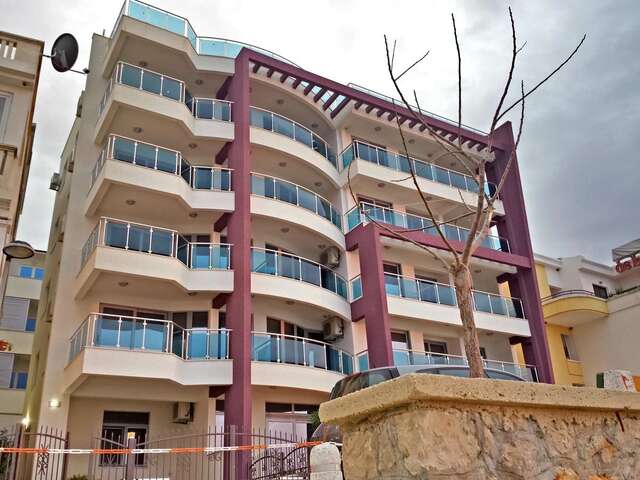 Апартаменты Apartments Palma Добра-Вода-12