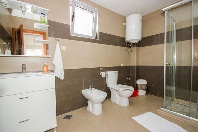 Апартаменты Apartments Palma Добра-Вода-15