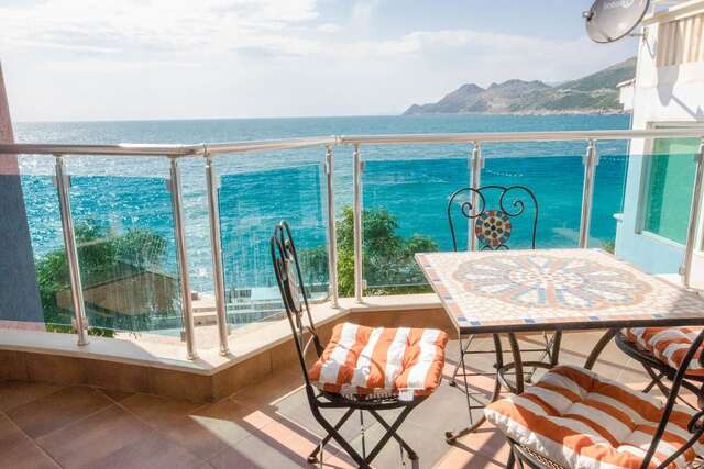 Апартаменты Apartments Palma Добра-Вода-21