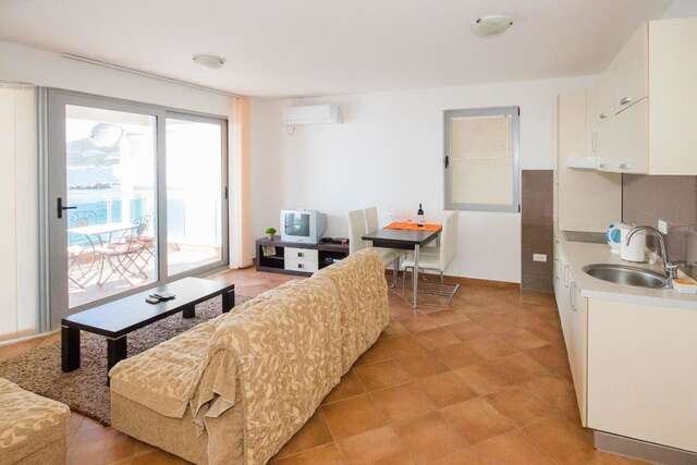 Апартаменты Apartments Palma Добра-Вода-30