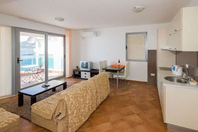 Апартаменты Apartments Palma Добра-Вода-31