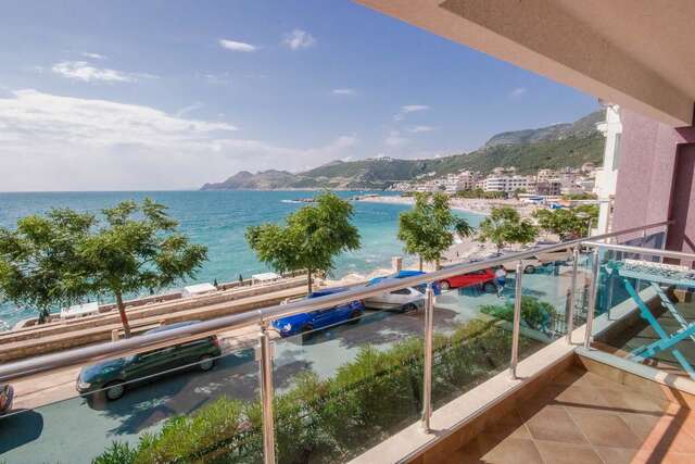 Апартаменты Apartments Palma Добра-Вода-37