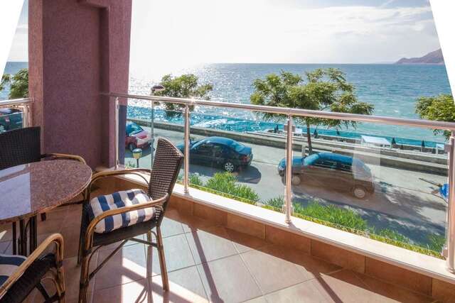 Апартаменты Apartments Palma Добра-Вода-41