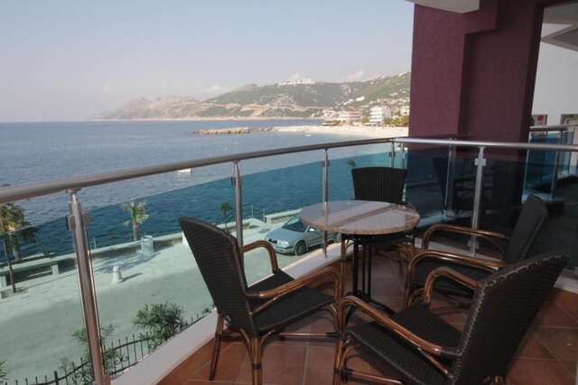 Апартаменты Apartments Palma Добра-Вода-60