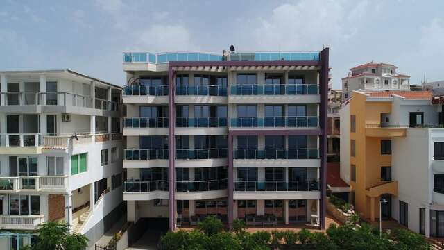 Апартаменты Apartments Palma Добра-Вода-8