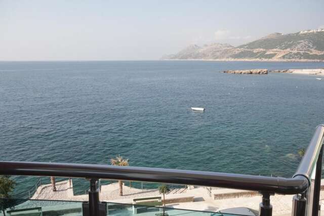 Апартаменты Apartments Palma Добра-Вода-62