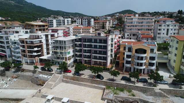 Апартаменты Apartments Palma Добра-Вода-9