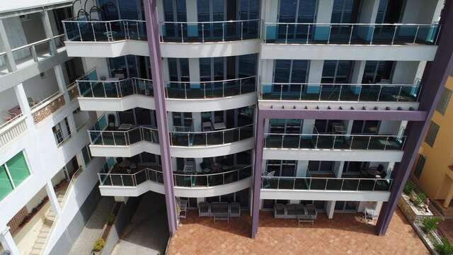 Апартаменты Apartments Palma Добра-Вода-10