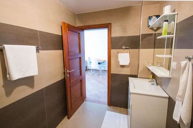 Апартаменты Apartments Palma Добра-Вода-89