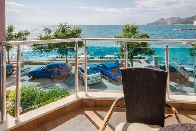 Апартаменты Apartments Palma Добра-Вода-96